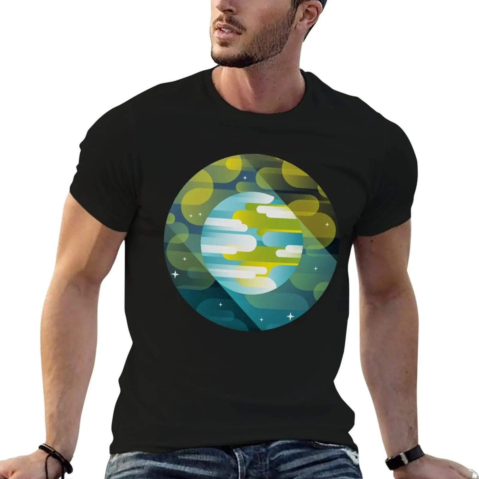 Come back Home T-Shirt sublime blue archive Men's t shirts