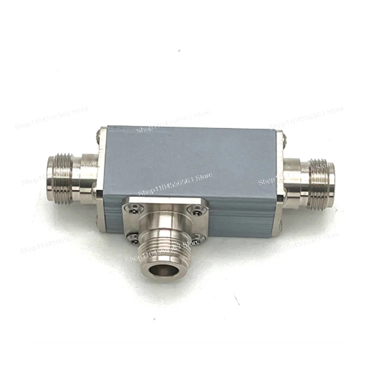 1MHZ-500MHz SWR Bridge Reflection RF Bridge Standing Wave Directional Bridge for Antenna RF Network Measurement(A)