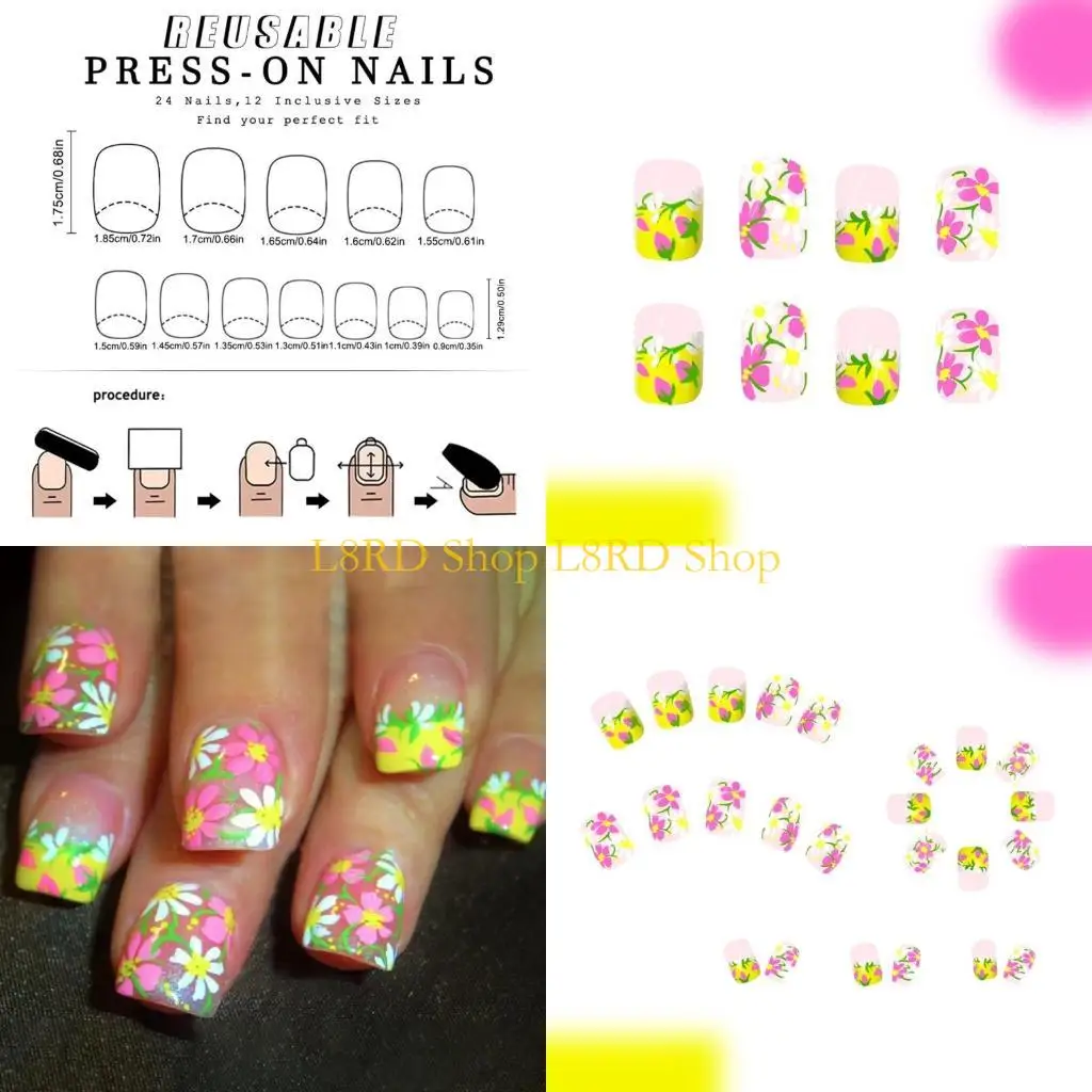 L8RD 24 Pcs French … - image