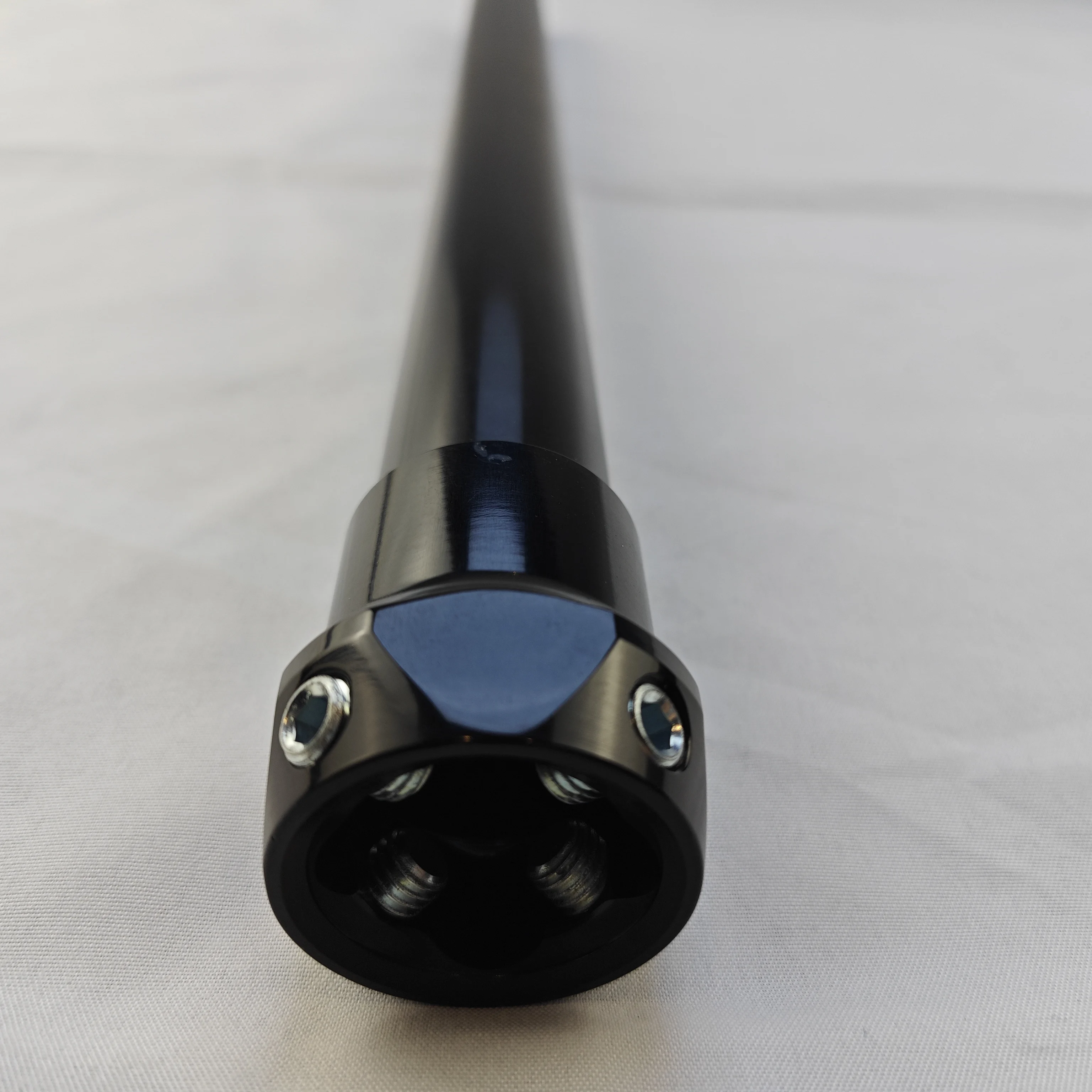 Aluminum Alloy Prosthetic Accessory  Integration Tube Adapter for Prosthetic Limbs  Pass Security Testing  2A2-AL