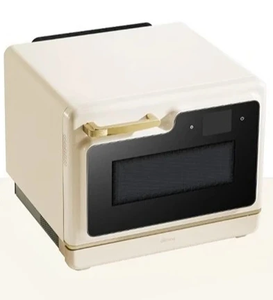 

Micro Steaming, Baking and Frying AI Health Cooking Machine Microwave Oven