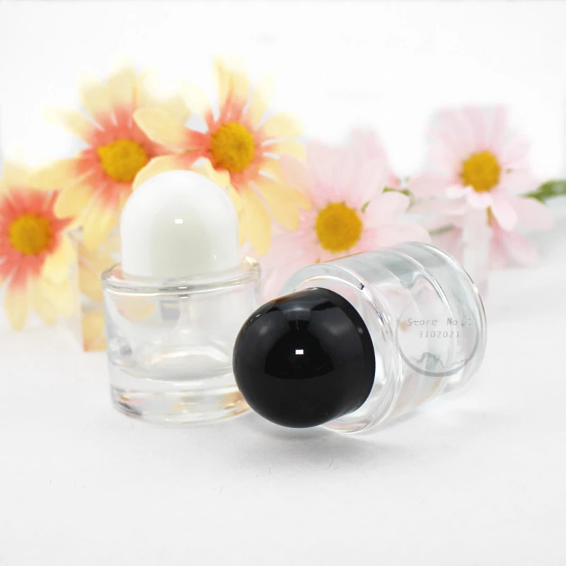 30ml/50ml Empty Perfume Dispenser Glass Empty Spray Bottling Portable Makeup Hydration Spray Bottle Pump Container