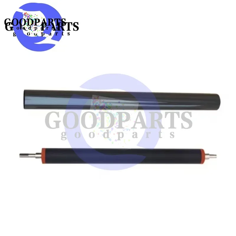 1Set. MP2554 Fuser Film Sleeve Pressure Roller suitable for Ricoh Aficio MP 2554 3054 3554 4054 5054 MP6054SP Lower Fuser Sleeve