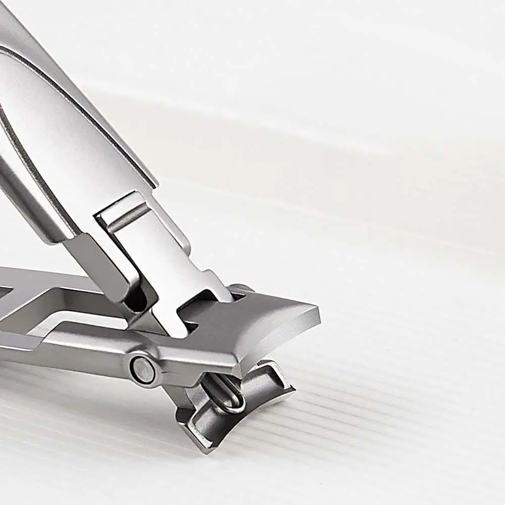 Pince de pédicure en acier en forme de cigale dorée, coupe-ongles Ultra-fin et pointu pour orteils, coupe-ongles épais, ciseaux à ongles