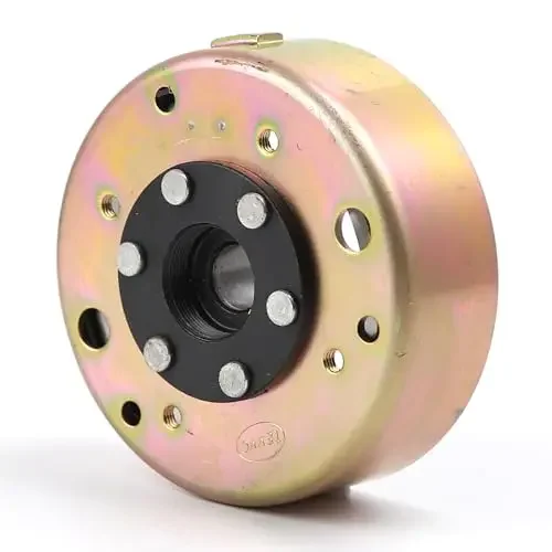 

8 Coil Flywheel Magnet Rotor Compatible with Chinese GY6 150cc 152QMI 157QMJ Engine Scooter Moped Jonway Tank