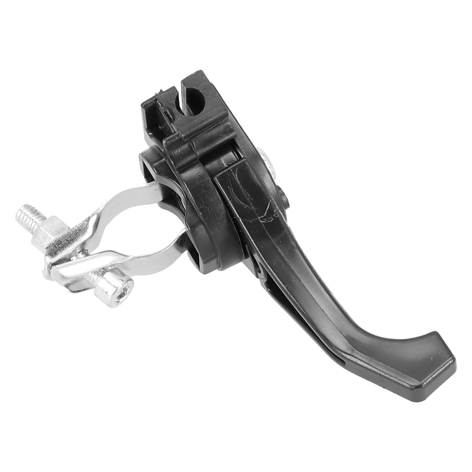 Throttle Lever Assembly for Garden and Agricultural Use Compatible with 19mm Handlebar For Lawnmower Rammer Rotovator