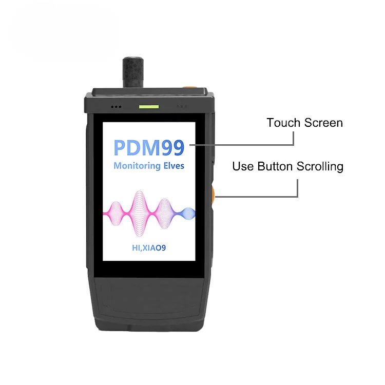 

Safewill Dust Particle Counter PM2.5 PM10 Continous Clean Room Particle Measuring Dust Portable Real Time Particulate Monitor