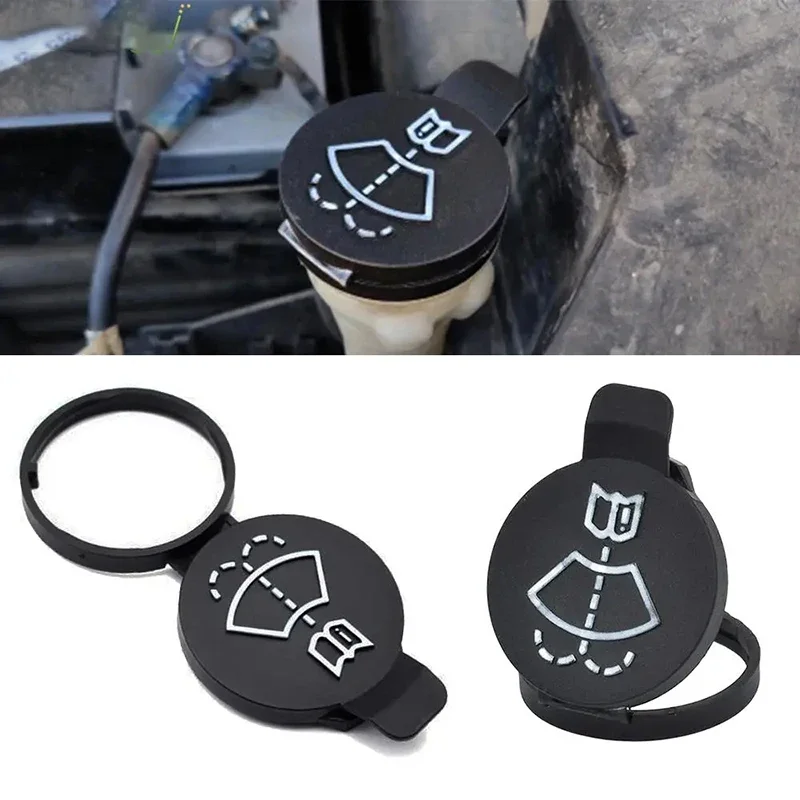 Car Windshield Wiper Washer Fluid Reservoir Tank Bottle Cap 13227300 1278857 For Chevrolet Colorado Cruze Malibu Buick 자동차 와이퍼