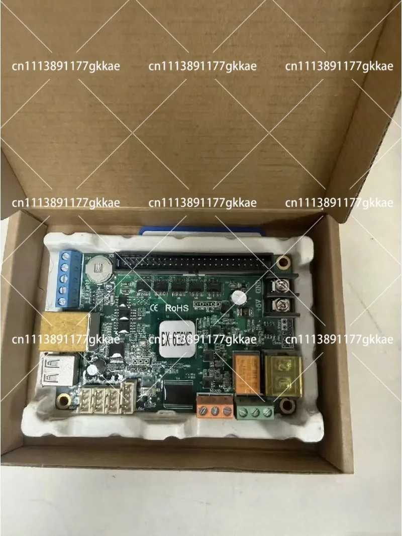 LED Control Card with Ethernet USB Mobile WiFi Serial Port for LED Display Screen Controller