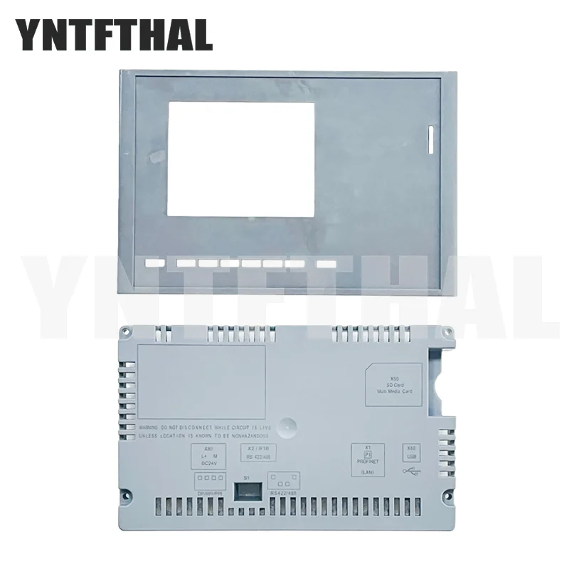 

Plastic Casefor 6AV6 643-0BA01-1AX0 6AV6643-0BA01-1AX0 OP277 6" Front Cases + Back Covers Housing Shell