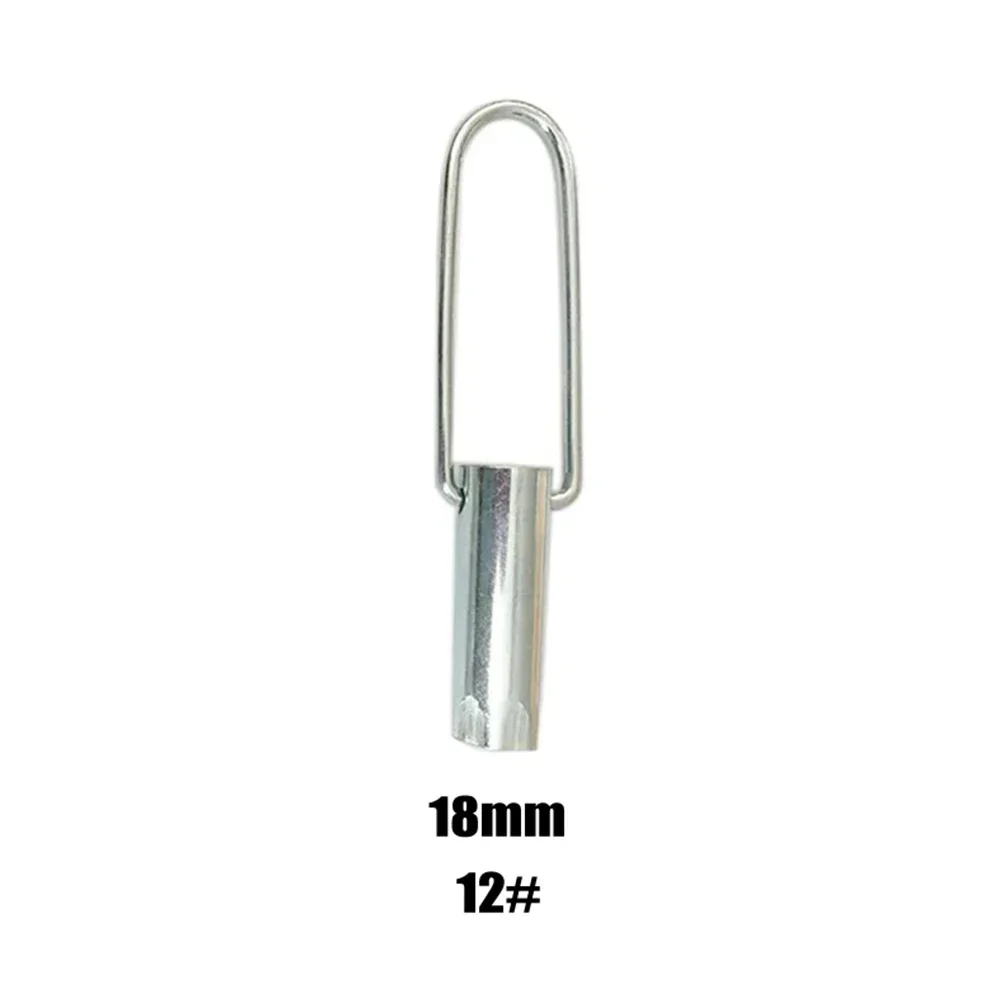 รถจักรยานยนต์ Firemouth SOCKET ประแจ 16 18 21 มม.เหล็กคาร์บอน SOCKET ประแจแขวนแหวนสําหรับรถจักรยานยนต์,รถยนต์