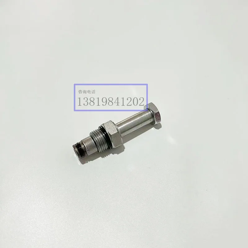 Hydraulic Threaded Plug-in Valve Two Position Two-way One-way Normally Closed Solenoid Valve DHF08-222/SV2-08-2NCRP