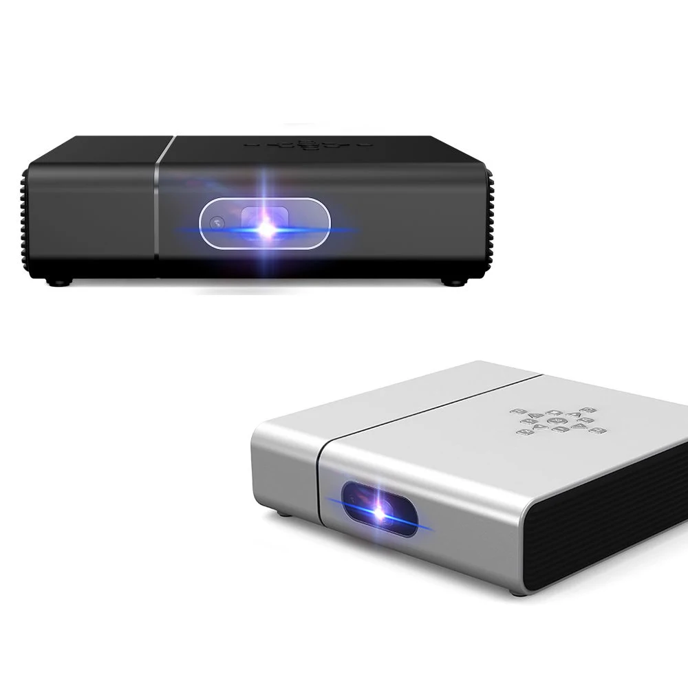 

K2 PRO DLP projector 350 ANSI lumen 1080P 2/4K smart android 9.0 projector 2+32 GB home office proyector with built-in speaker