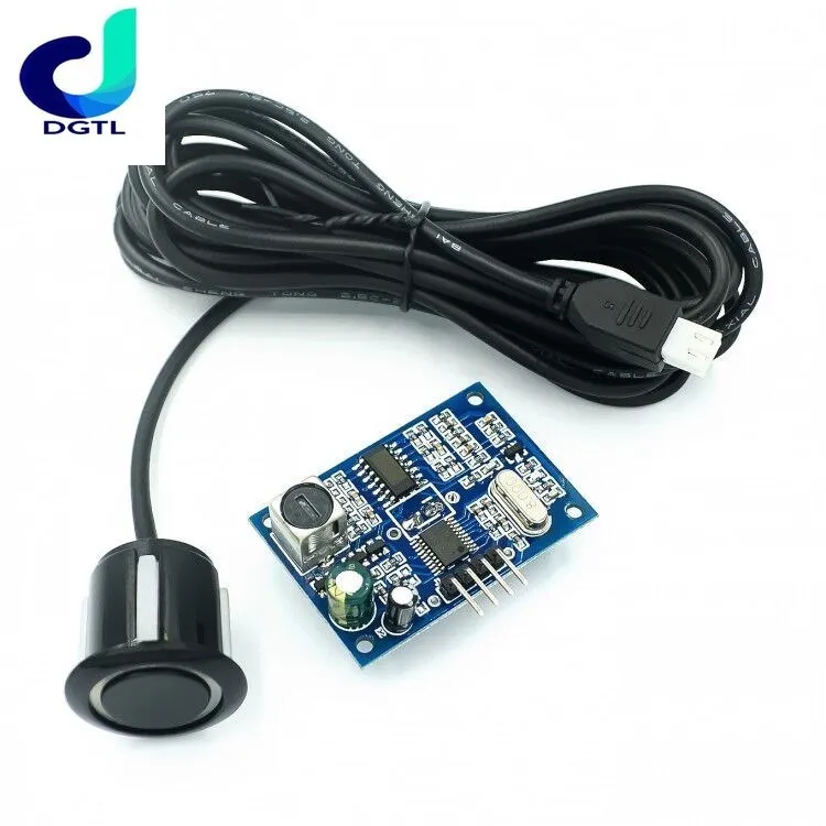 

10pcs For Arduino Waterproof Ultrasonic Module JSN-SR04T / AJ-SR04M Water Proof Integrated Distance Measuring Transducer Sensor