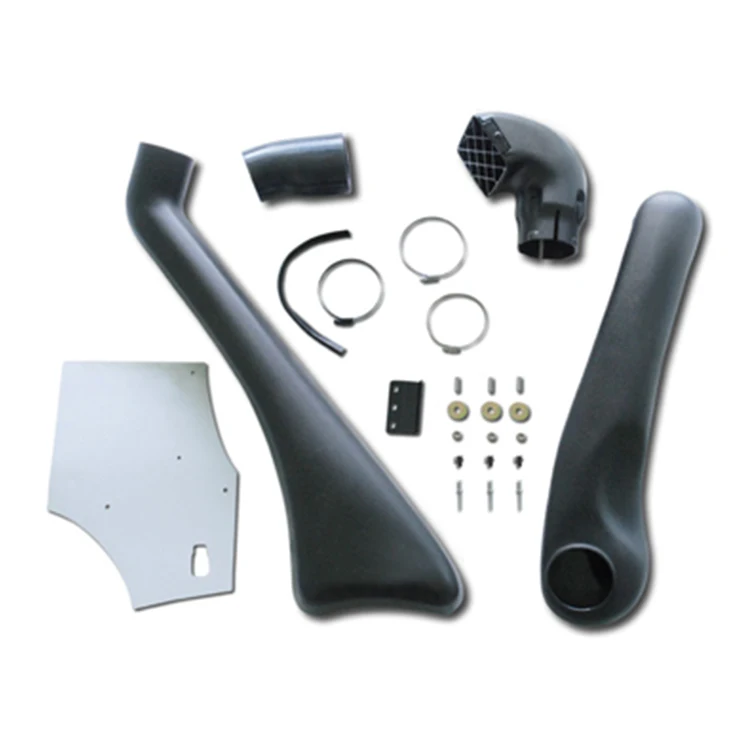 

suitable for Protect Drive Engine Manufacgurer 4x4 Off Road Accessories Plastic Snorkel for ISUZU DMAX Without Any Words on Bod