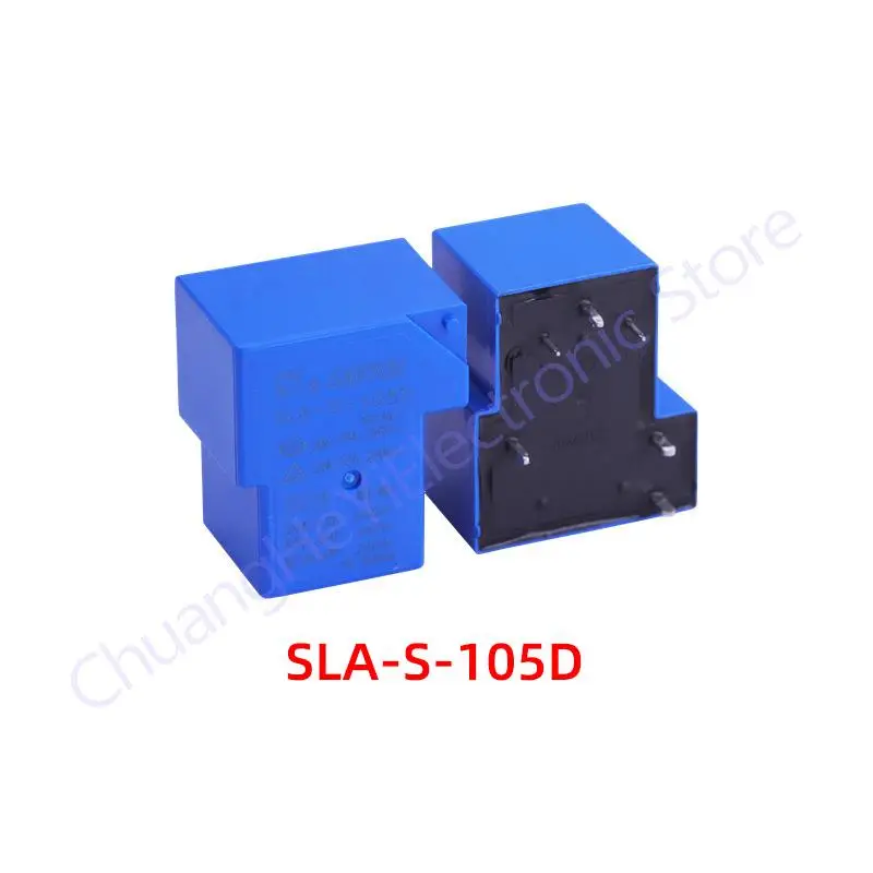 20Pcs/lot SANYOU relay SLA-S-105D 112D 124D 6PIN A set of transformations 20A250VAC replace SLA-12VDC-SL-V 5V 12V 24V Relay