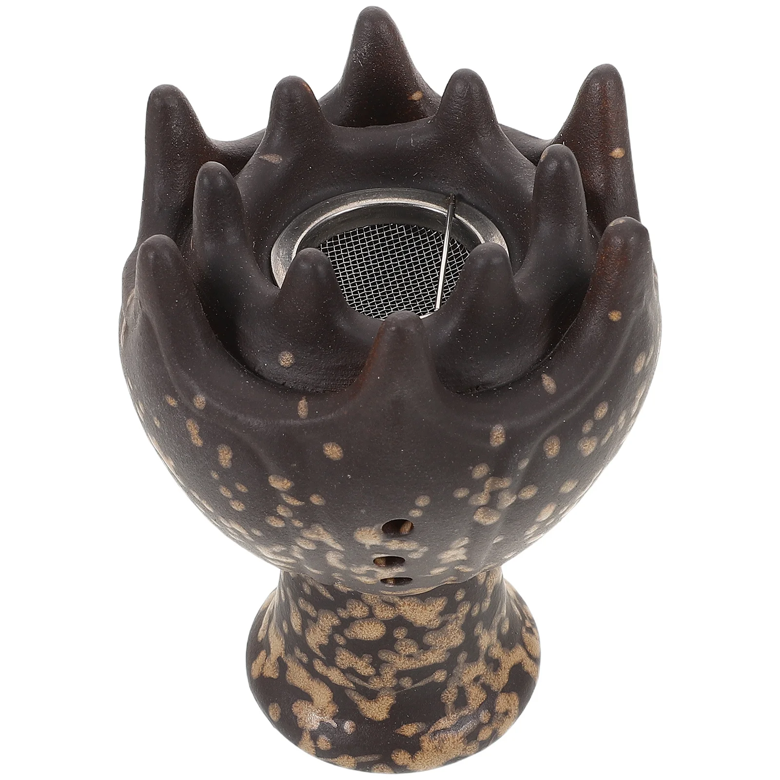 

Расческа для прижигания, простая массажная многофункциональная расческа для кожи головы, уход за волосами, массажный керамический инструмент для рукоделия