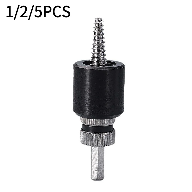 

Hexagonal Shank Expansion Screw Extractor Bolt Anti Tooth Tap Screwdriver Drill Bit Disassembly Removal Tool Accessories