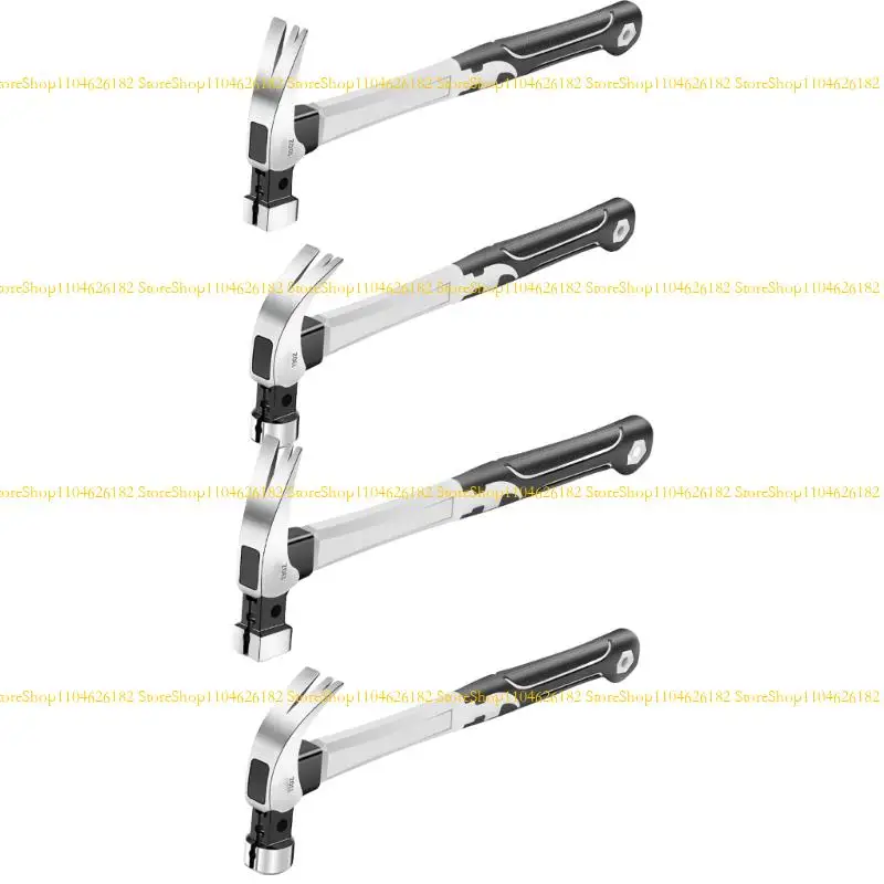 

Q2Q4 Claw Hammer Heat Treated Head Comfortable Grip Design For Furniture Assembly