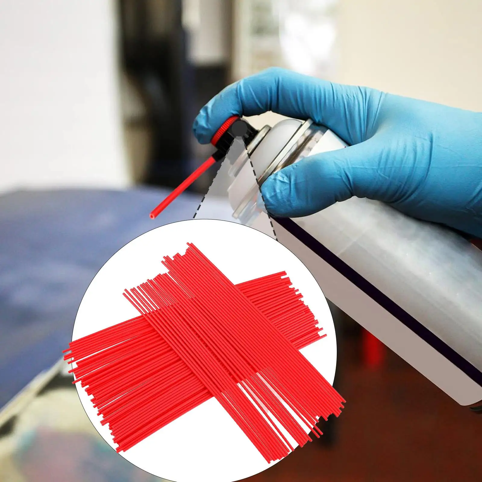 50 Pieces Spray Can…