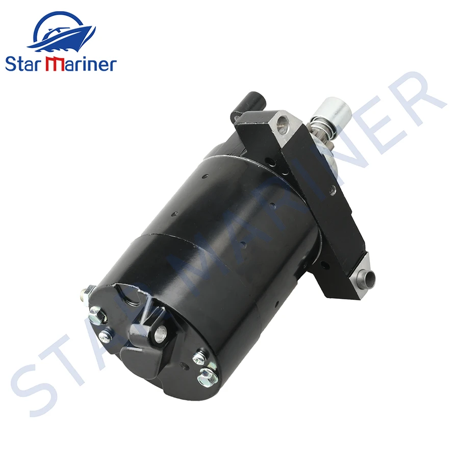 31200-ZV5-003 Electrical Starter Motor 31200-ZV5-013 For Honda BF35 BF40 BF45 BF50 BF35AM BF45AM Marine Engine 31200-ZV5A-0130