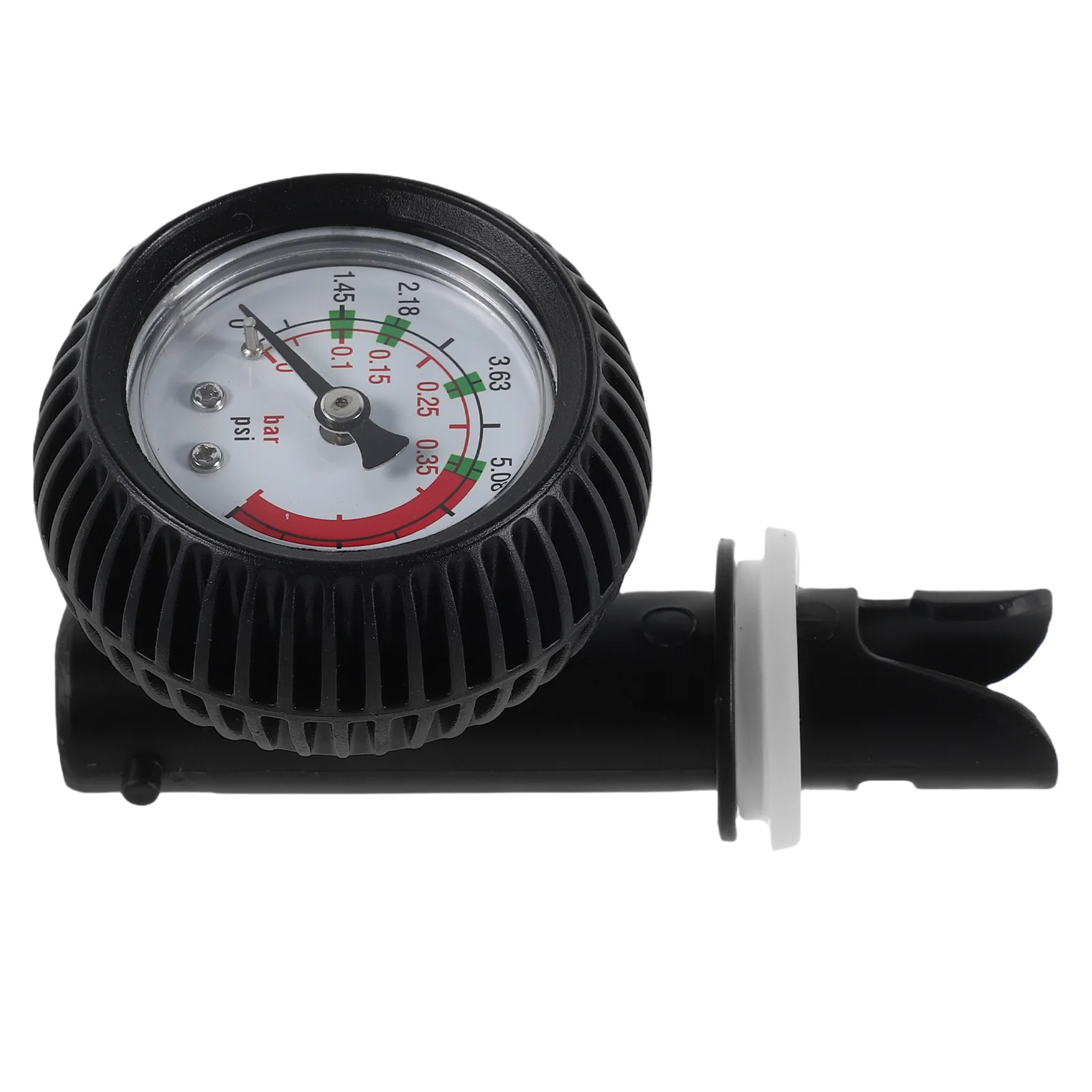 

Pressure Gauge for Surfboard Userfriendly Inflatable Surfing Air Pressure Measuring Tool Enhanced Stability with Clear Dial
