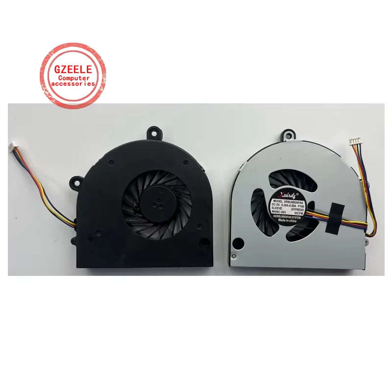

NEW Laptop cpu cooling fan for Toshiba P850 P770D P775D P855 P855D P840 P845T P75D