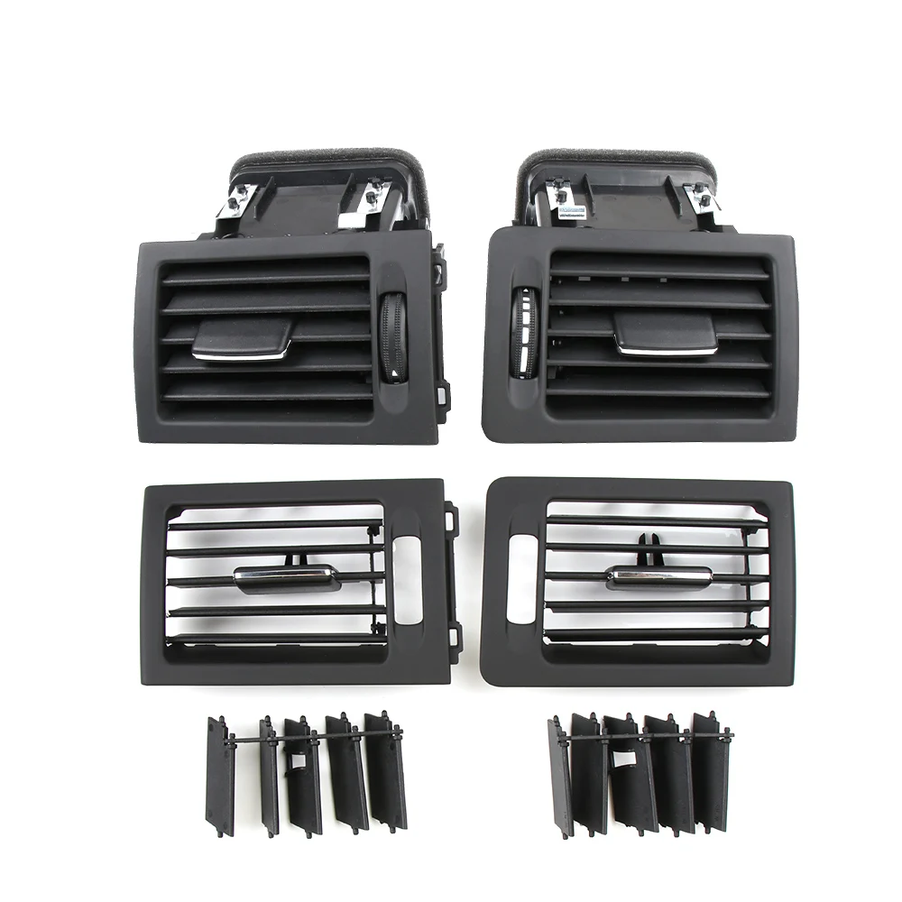 Für Mercedes Benz C-Klasse LHD RHD W204 vorne links rechts Klimaanlage Outlet Grille Abdeckung Montage C180 C200 220 230 260