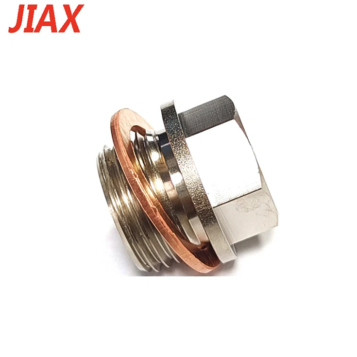 

Cross-Border Best-Selling Exhaust Temperature Sensor Adapter M18x1.5 to 1/8 NPT and 6.47mm Hole