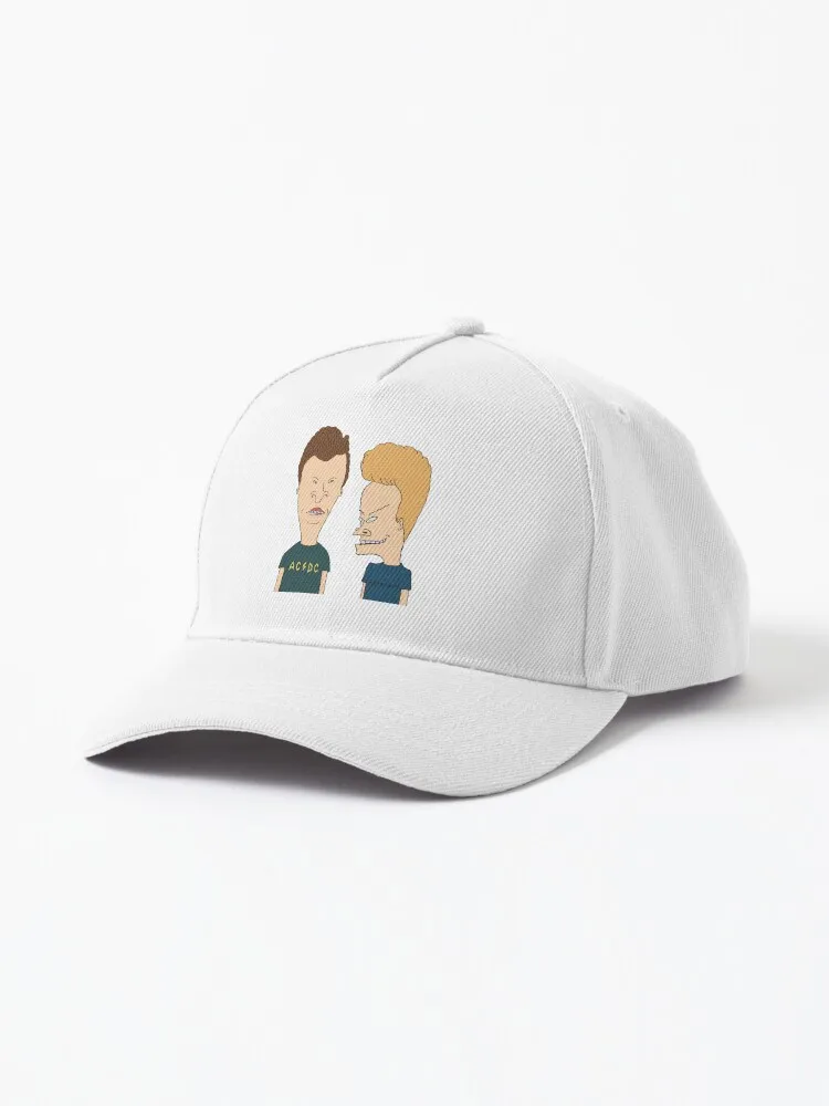 Beavis and Butthead Cap Cotton Sun Dad Hat Casquette Sunshade Sunscreen Hat