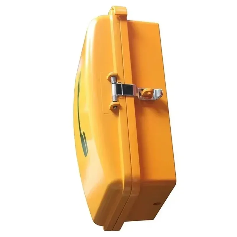 

2025/Outdoor Emergency IP Phone Water Proof Telephones with IP66 Protection Door Cover KNSP-01T3J
