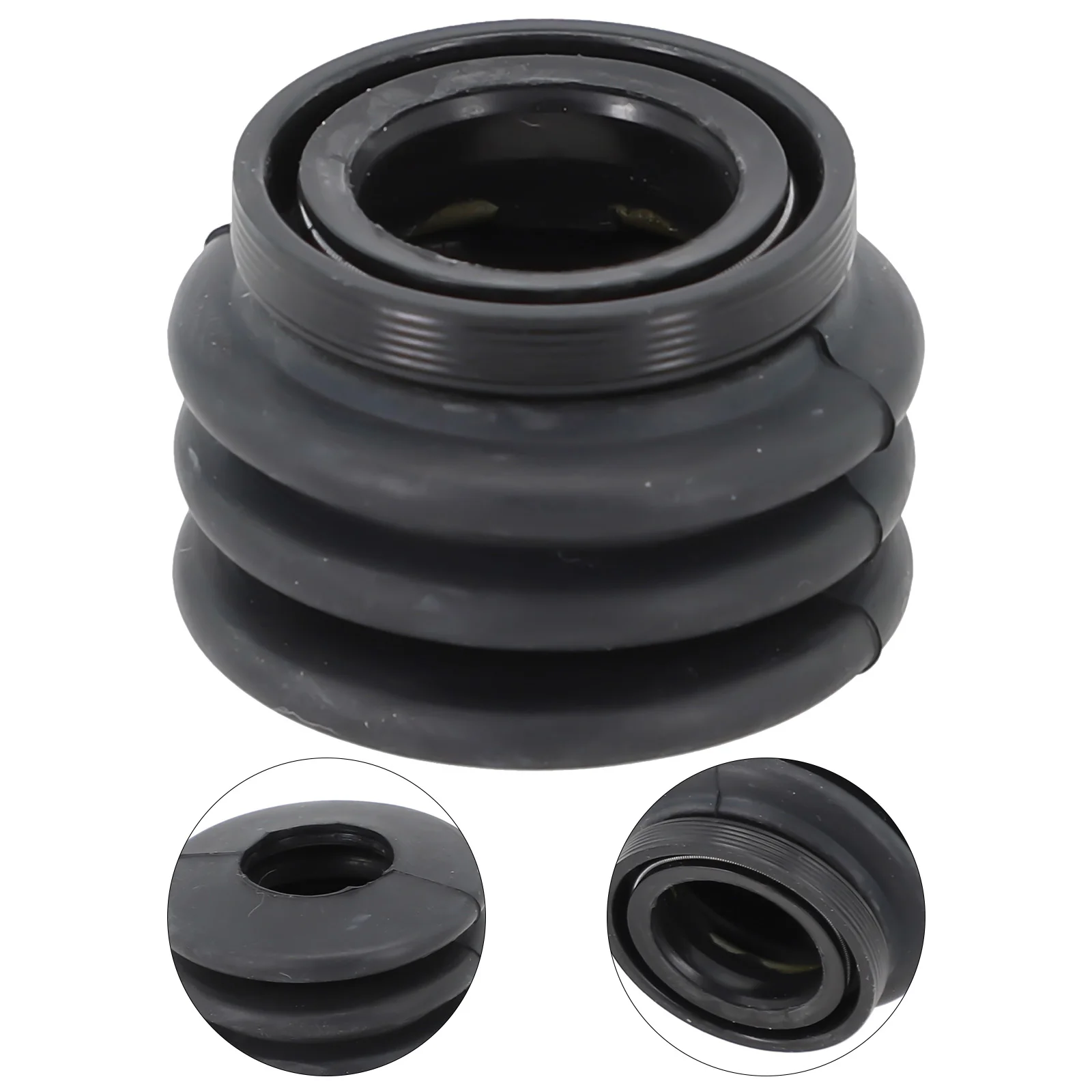 

1× Selector Oil Seal Car 5 Speed 98WT7288A2A 1321128 Black Direct Fit Direct Replacement Easy Installation Gearbox