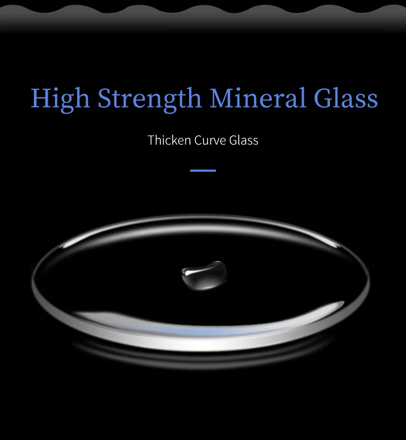 Best Quality Gold Watches for Men Steel Band Business Design Moon Luminous reloj