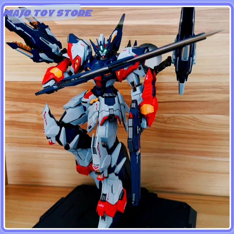 New Gg Zen Of Collectible Cd-tg-01 Tian Wei Action Figures 1/100 Collection Finished Model Figurine Toys Desktop Ornament Toy