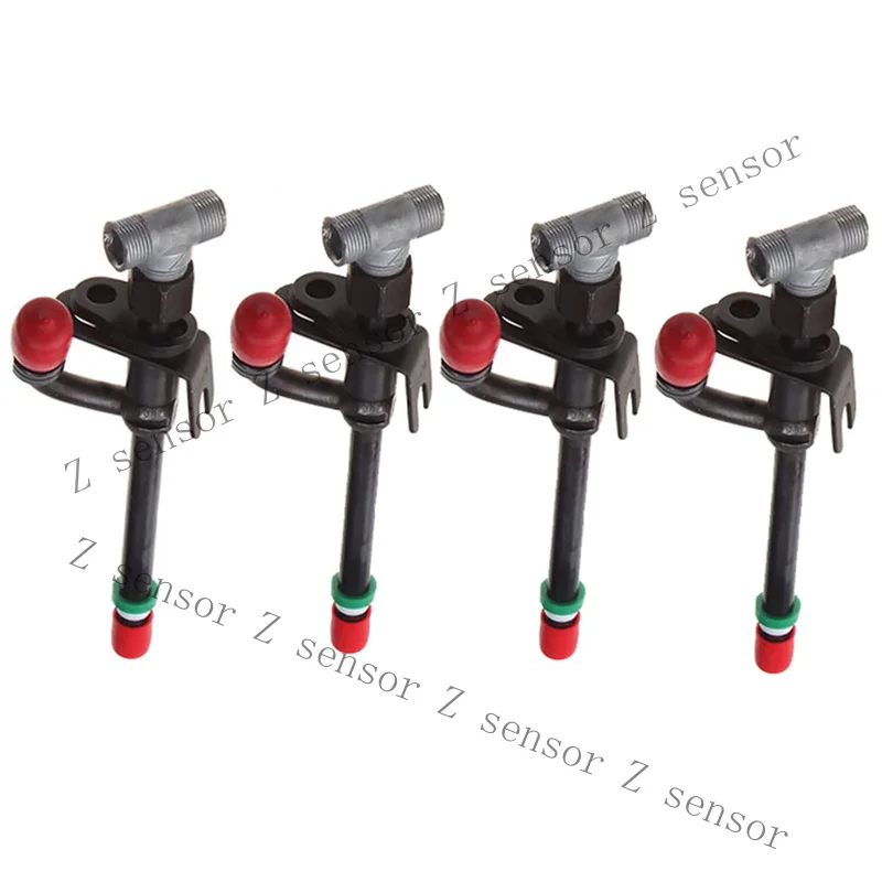 AAA+ 4X Fuel Injector RE36935 RE36936 For John Deere 6059D 6068D 4039D 4045D 3209D