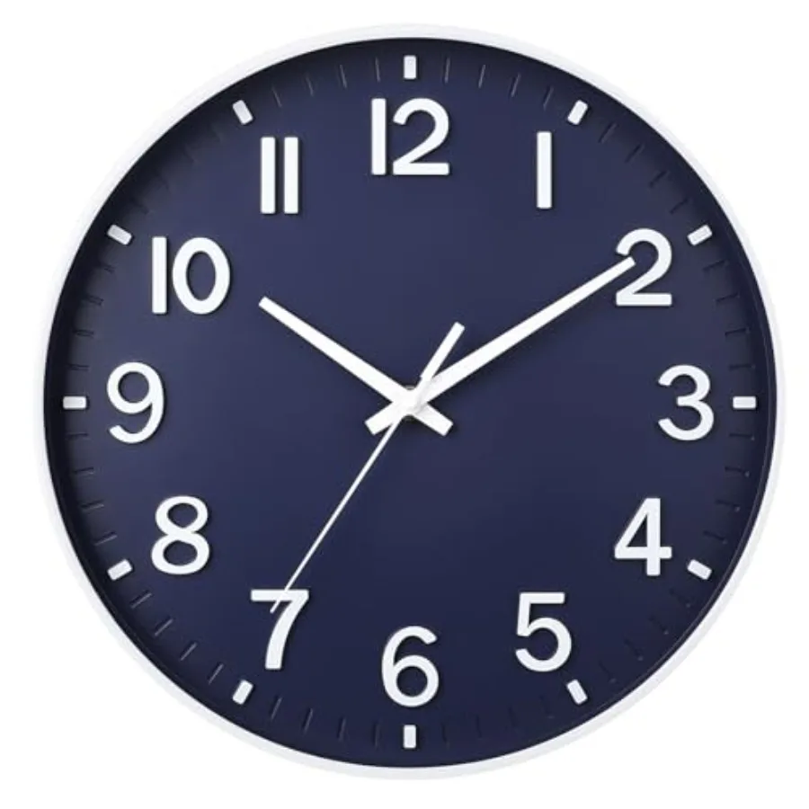 Wall Clocks Battery…