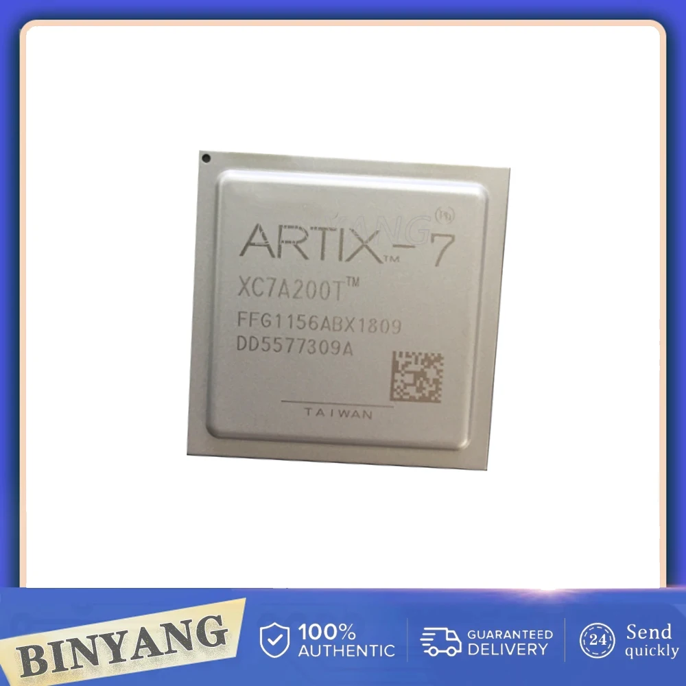 1PCS XC7A200T-2FFG1156I New In Stock BGA Encapsulation