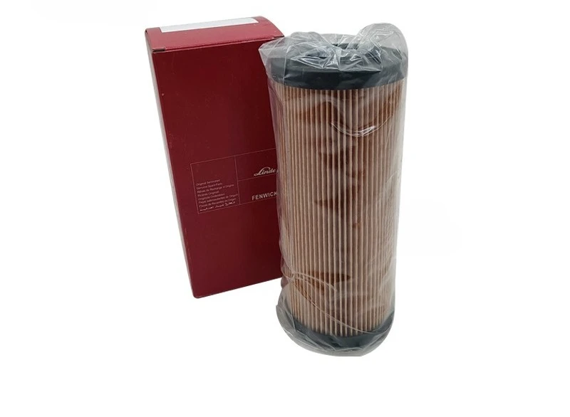 0009831600 Oil Suction Filter Element Suitable for 335/350/386 Forklift Parts Hydraulic Oil Filter Element