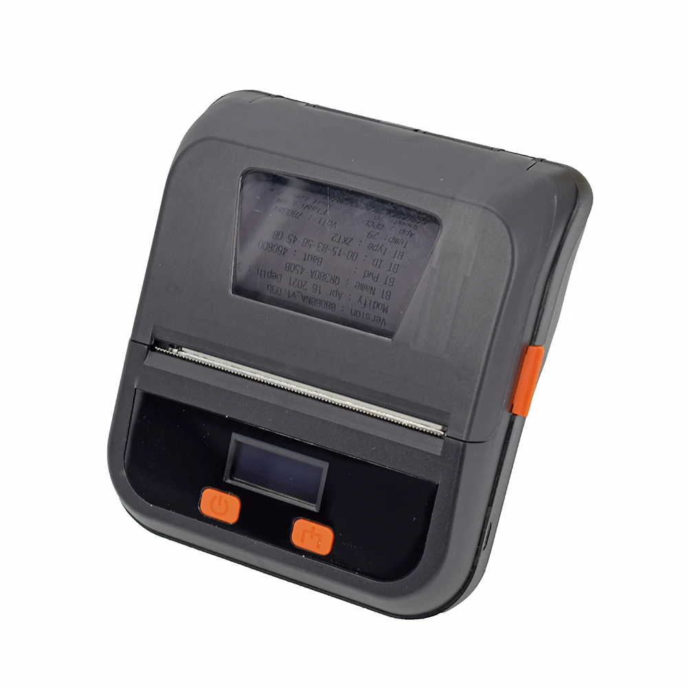 

Handheld Portable Accurate Printing Quality 80mm BT Thermal Receipt Printer