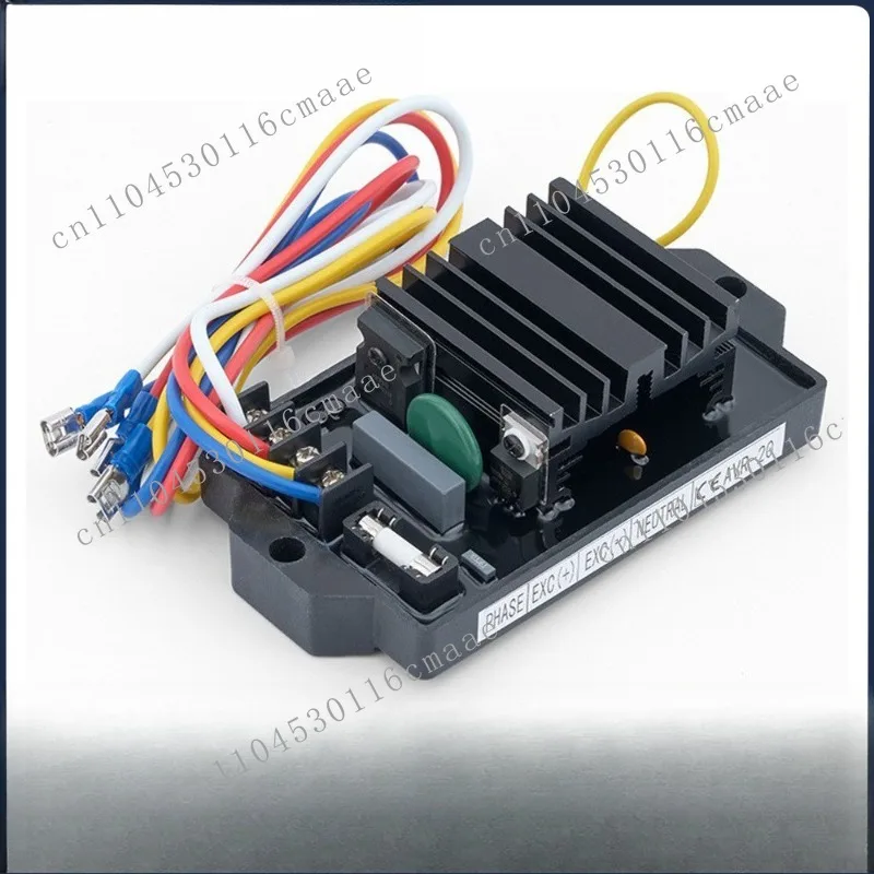 AVR-20GB-20AAVR Automatic Voltage Regulator Brushless Excitation Generator Control Module High-precision Voltage Regulation