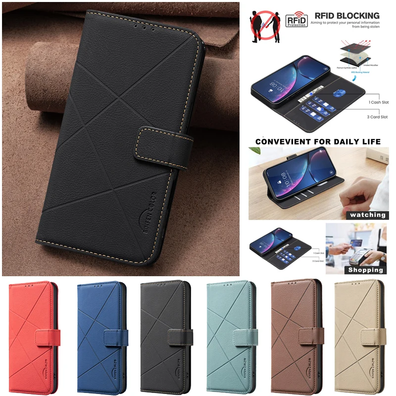 Wallet Flip Cover A… - image