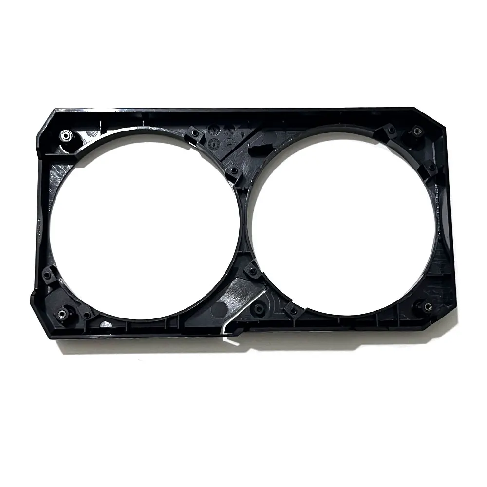 NEW ASUS RTX 3060 GPU Case OR Cooling Fan For ASUS RTX 3050 3060 3060Ti GTX 1650 1660S RX 6400 DUAL MINI Video Card Shell Frame view 5