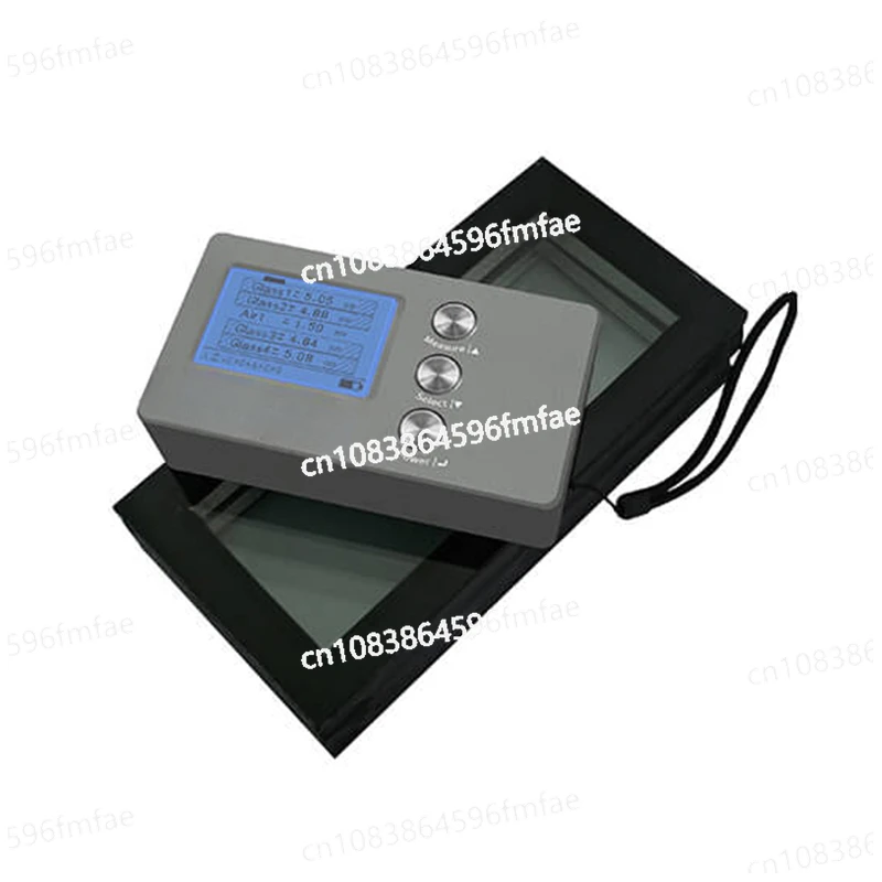 

Digital Glass Thickness Meter Laser Gauge for Double Glazed Insulated Laminated Tempered Hollow IG Glass