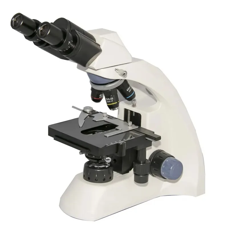 

Biological Microscope - MRP-161 Veterinary LED Laboratory with Infinity Optical System