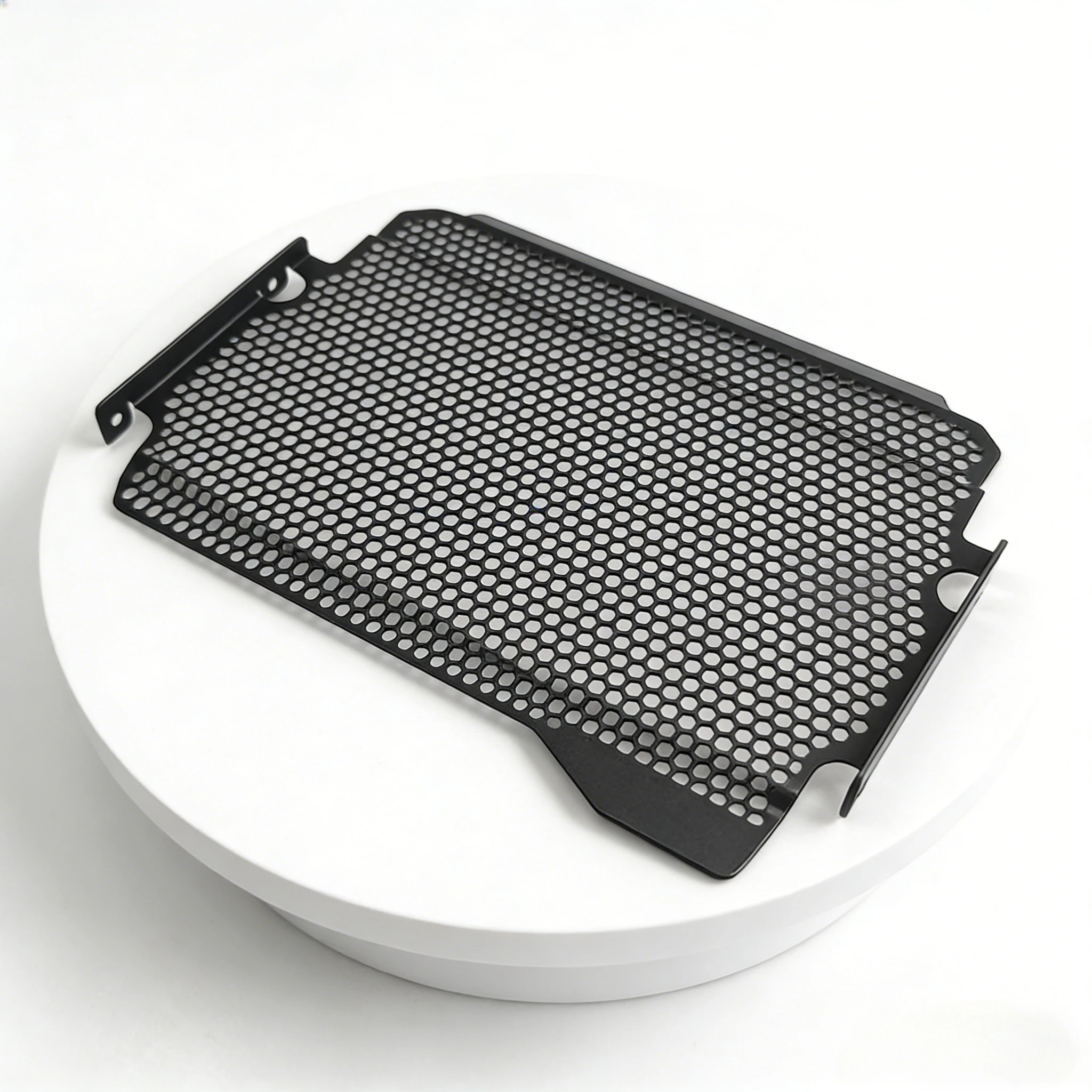 

for Yamaha MT07 MT-07 motorcycle honeycomb grille cover for protecting radiator core guard, 2014-2025 models