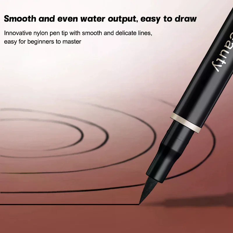 Delineador de Ojos Líquido de 12 Colores, Delineador de Ojos Impermeable, Colorido, Resaltador, Color Neón, Larga Duración, Maquillaje de Ojos, Cosmético