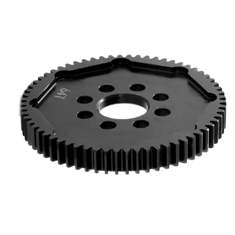 

Metal (86T)51714 Module Spur Gear For Tamiya TT-02TYPETT02D TB05 TB07 RC Car Upgrade Parts Accessories