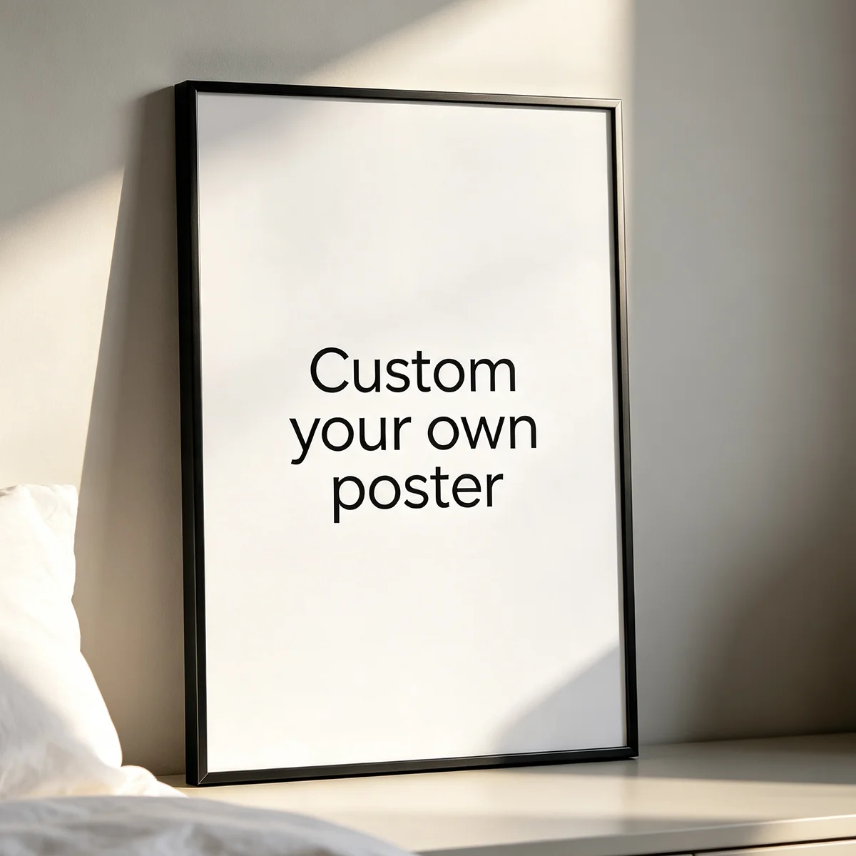 Gestalten Sie Ihre Poster nach Maß, personalisierte Familienfotos, personalisierte Haustierfotos, Festgeschenk, Leinwanddruck, Wandkunst, Herbstdekoration – Detail 2