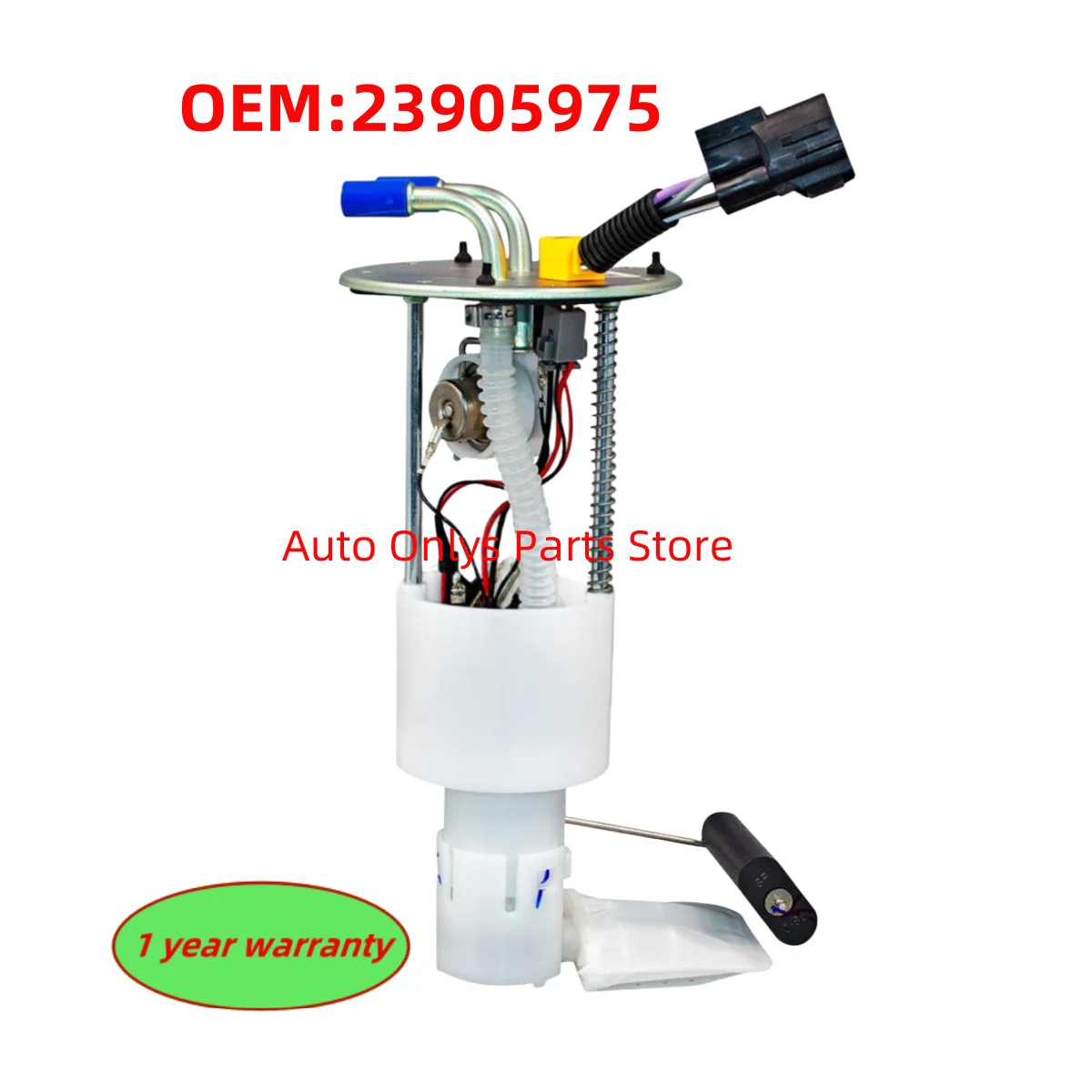 

1 шт. новый 23905975 Высокое качество P-TEC1.2L 1.5L топливный насос в сборе автоматические системы двигателя для WULING HONGGUANG S 13-17 автомобильные аксессуары