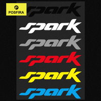 POSFIRA Jetski Sticker Vinyl Waterproof Logo Decals for BRP SEA DOO SEADOO Spark SEA-DOO Accessories Jet Ski Parts